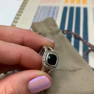 David Yurman Petite Albion Ring
